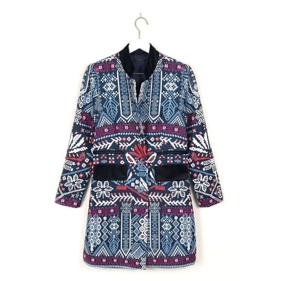 Flory Day jacket - Picture 3 of 6